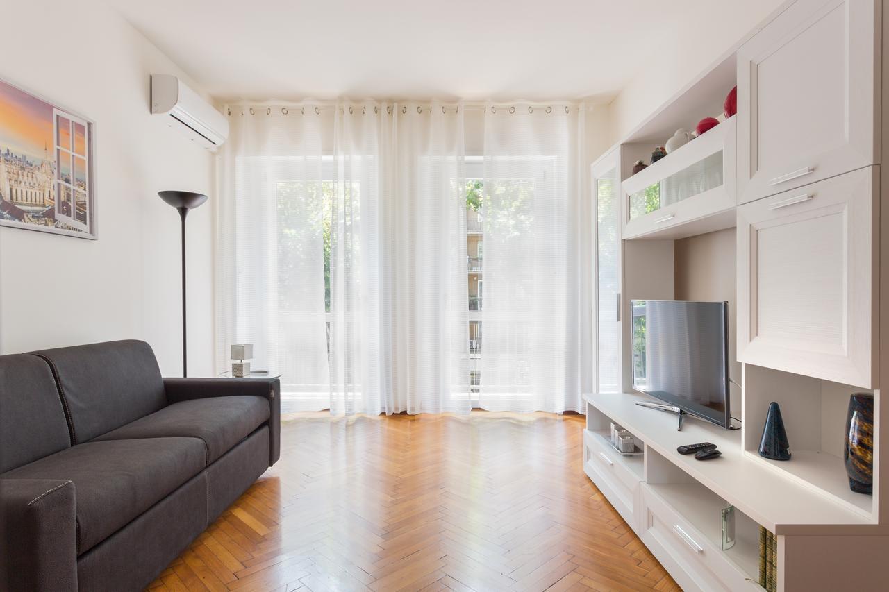 Appartement Cenisio Subway Flat à Milan Extérieur photo