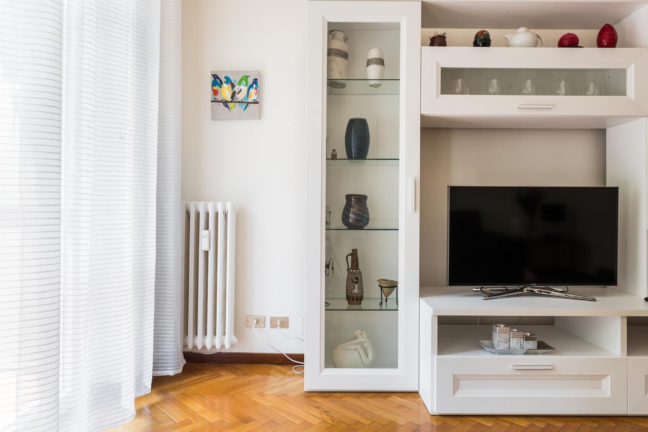 Appartement Cenisio Subway Flat à Milan Extérieur photo